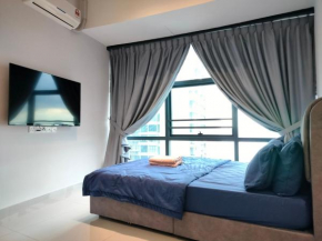 DangaBay SeaView 4pax with Netflix WiFi
